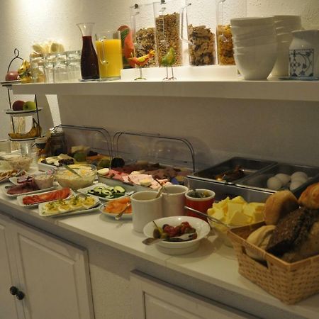 Gaestehaus Kleiner Muck Glückstadt Екстериор снимка