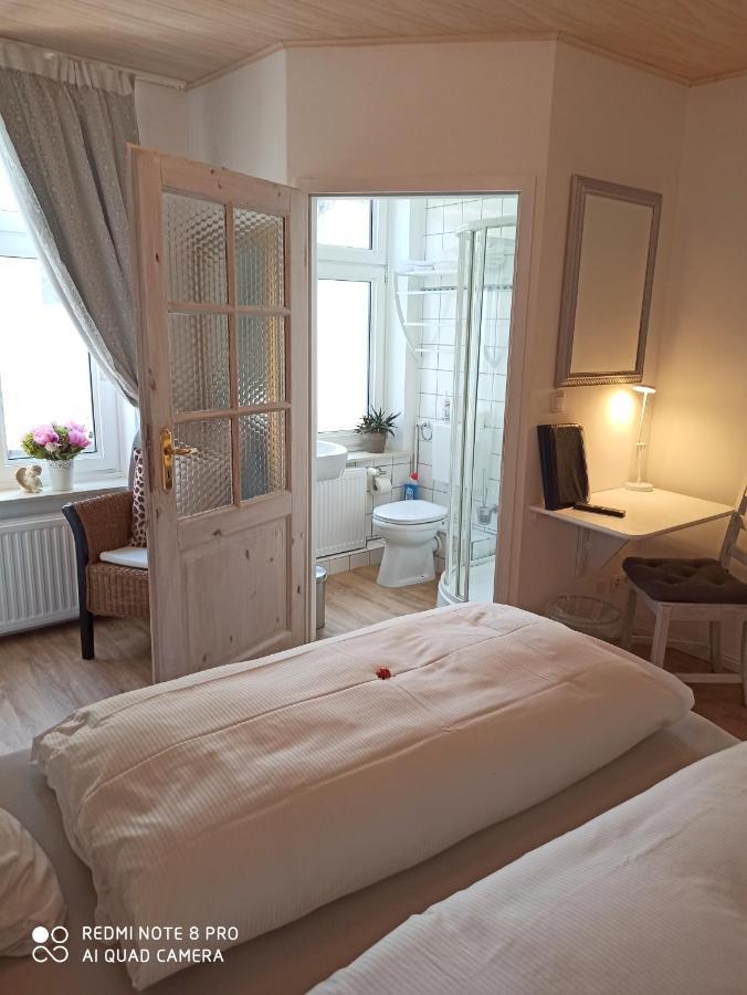 Gaestehaus Kleiner Muck Glückstadt Екстериор снимка