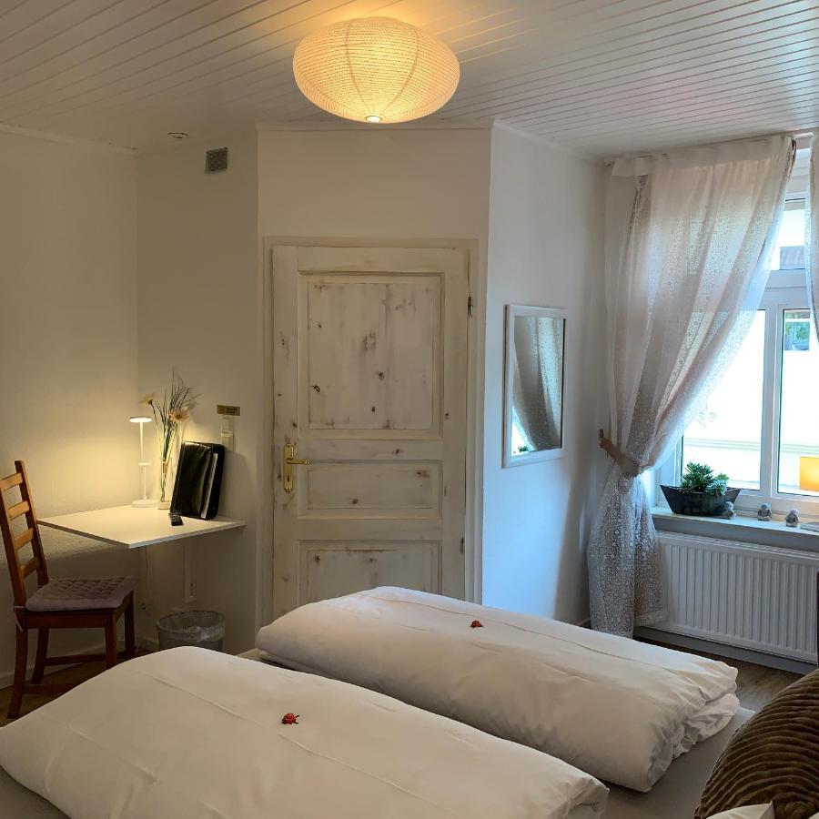 Gaestehaus Kleiner Muck Glückstadt Екстериор снимка