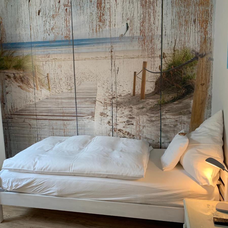 Gaestehaus Kleiner Muck Glückstadt Екстериор снимка