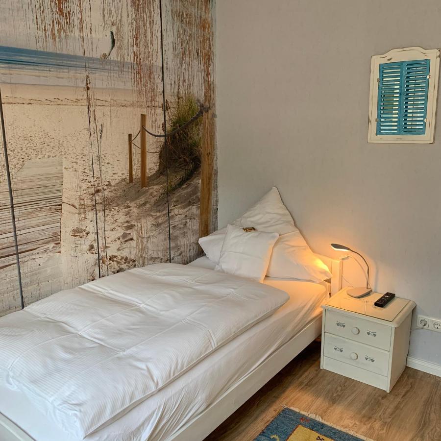 Gaestehaus Kleiner Muck Glückstadt Екстериор снимка