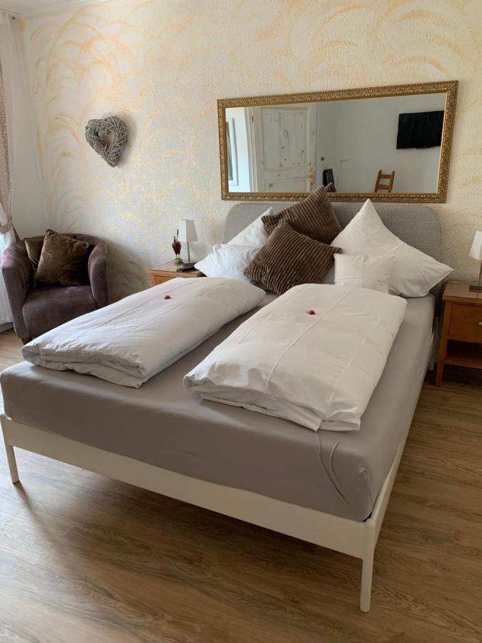 Gaestehaus Kleiner Muck Glückstadt Екстериор снимка
