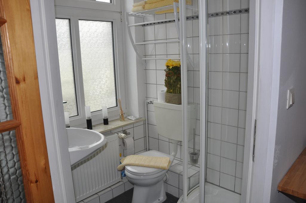 Gaestehaus Kleiner Muck Glückstadt Екстериор снимка