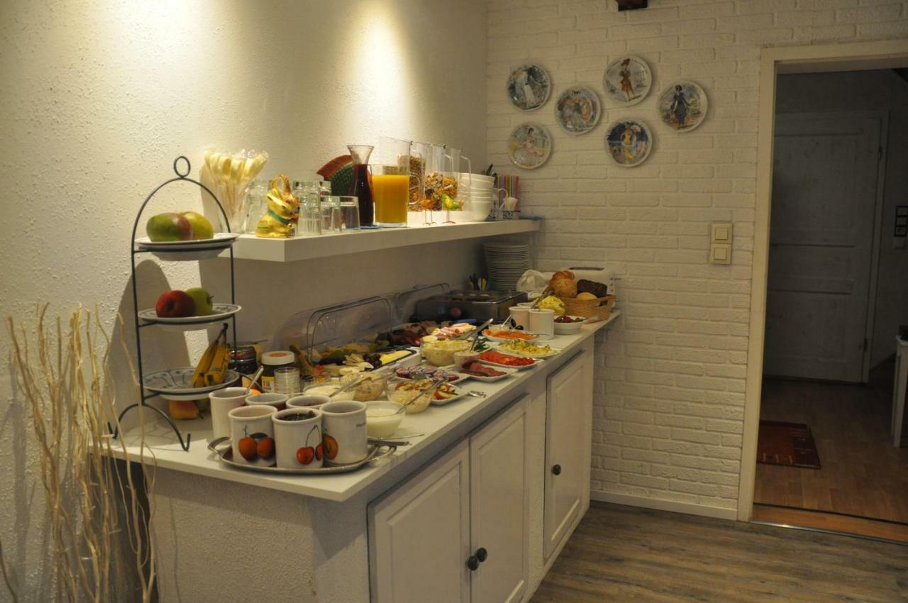 Gaestehaus Kleiner Muck Glückstadt Екстериор снимка