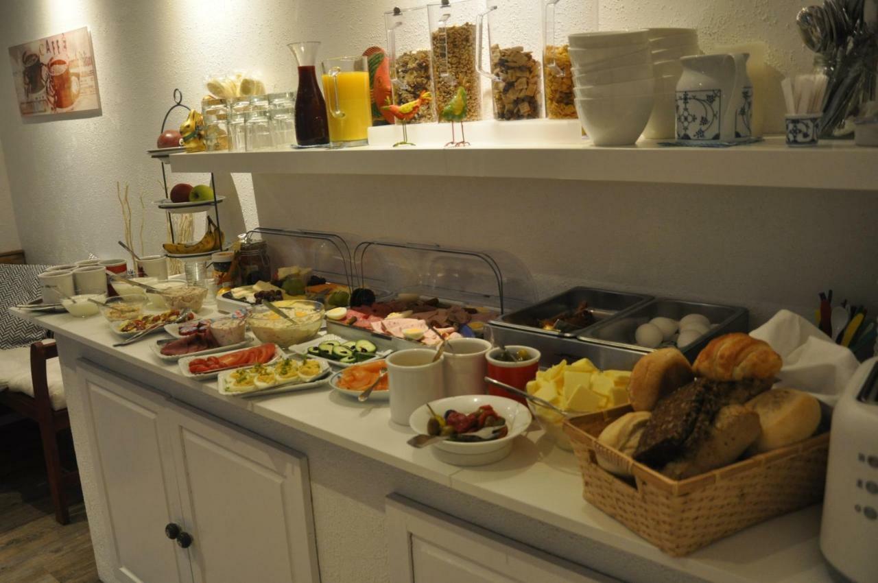 Gaestehaus Kleiner Muck Glückstadt Екстериор снимка