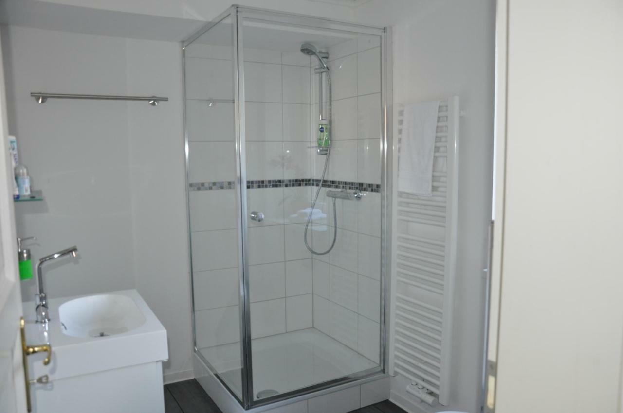 Gaestehaus Kleiner Muck Glückstadt Екстериор снимка